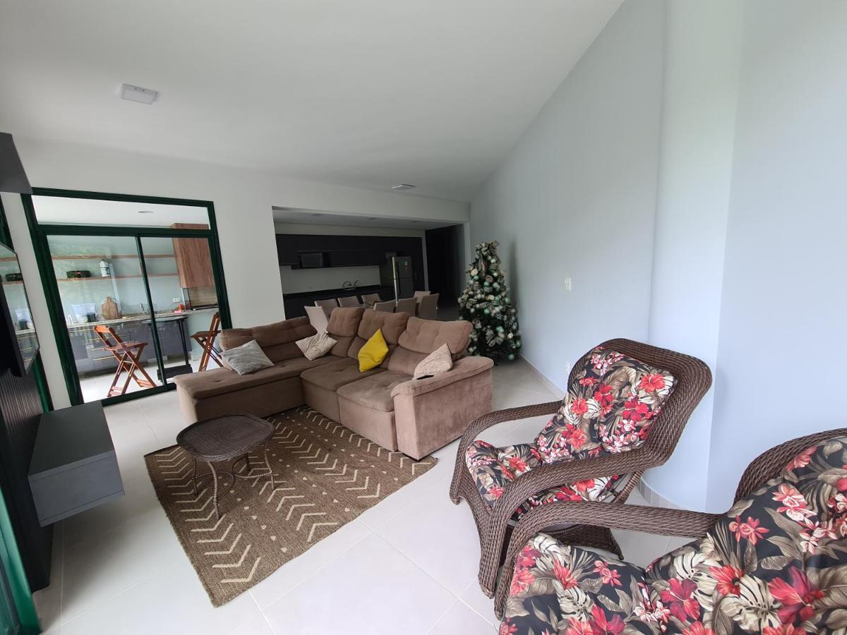 Apartamento Ubatuba Reserva Dna Exteriér fotografie