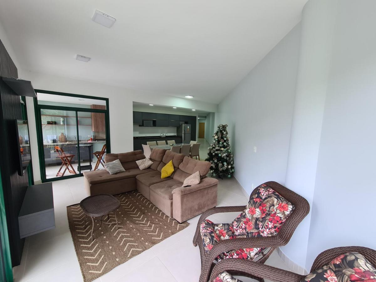 Apartamento Ubatuba Reserva Dna Exteriér fotografie