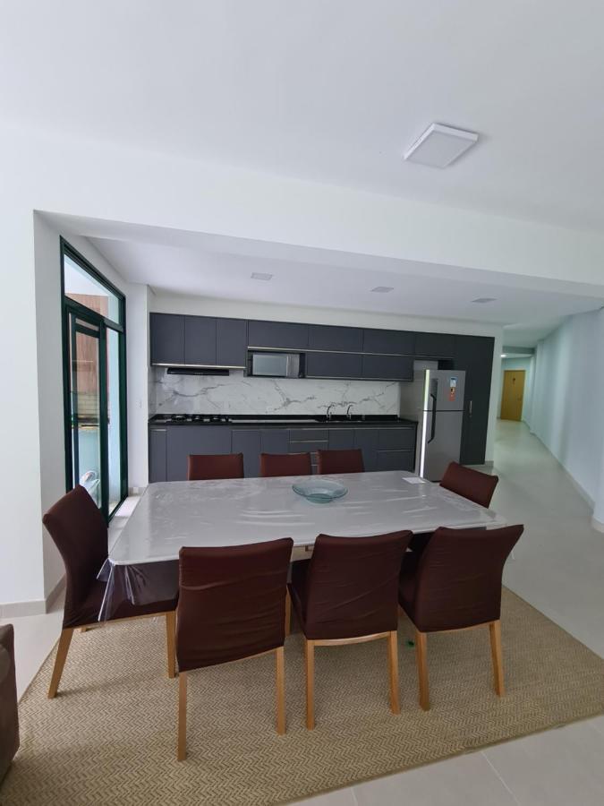 Apartamento Ubatuba Reserva Dna Exteriér fotografie